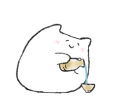 Funya's life sticker #7970219