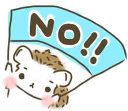 hedgehog 'Hari-san' sticker #7970353