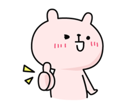 Lapin's everyday sticker #7970432