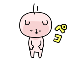 Lapin's everyday sticker #7970433