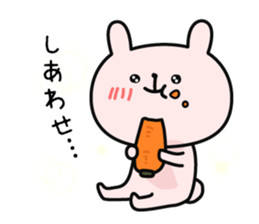 Lapin's everyday sticker #7970435