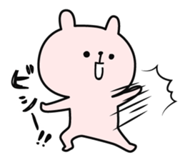 Lapin's everyday sticker #7970450