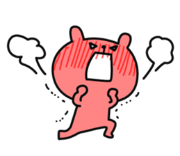 Lapin's everyday sticker #7970459