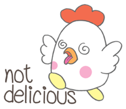 I ate together-Eng sticker #7970472