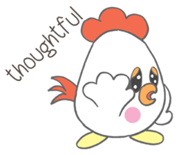 I ate together-Eng sticker #7970500