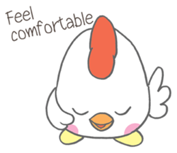 I ate together-Eng sticker #7970502