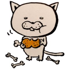 Nekomaru and (loosen)