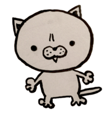 Nekomaru and (loosen) sticker #7970548