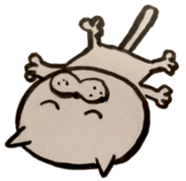 Nekomaru and (loosen) sticker #7970549