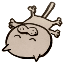 Nekomaru and (loosen) sticker #7970549