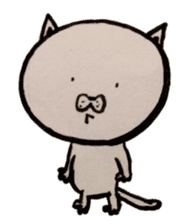 Nekomaru and (loosen) sticker #7970550