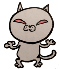 Nekomaru and (loosen) sticker #7970551