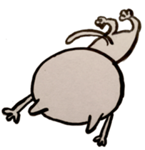 Nekomaru and (loosen) sticker #7970552