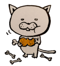 Nekomaru and (loosen) sticker #7970553