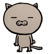 Nekomaru and (loosen) sticker #7970557