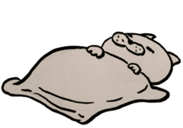 Nekomaru and (loosen) sticker #7970561