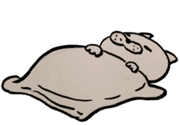 Nekomaru and (loosen) sticker #7970561