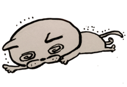 Nekomaru and (loosen) sticker #7970562