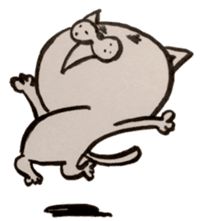 Nekomaru and (loosen) sticker #7970563