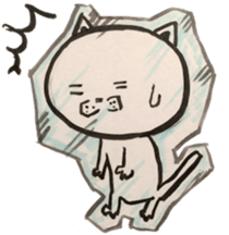 Nekomaru and (loosen) sticker #7970566