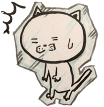 Nekomaru and (loosen) sticker #7970566