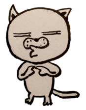 Nekomaru and (loosen) sticker #7970570