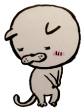 Nekomaru and (loosen) sticker #7970574