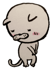 Nekomaru and (loosen) sticker #7970574