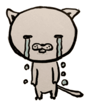 Nekomaru and (loosen) sticker #7970577