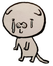 Nekomaru and (loosen) sticker #7970578