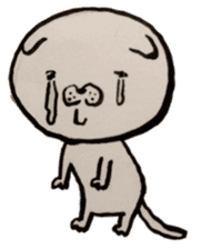 Nekomaru and (loosen) sticker #7970578