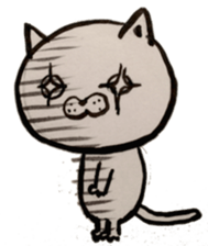 Nekomaru and (loosen) sticker #7970579