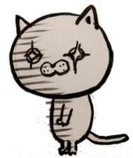 Nekomaru and (loosen) sticker #7970579