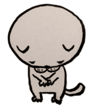 Nekomaru and (loosen) sticker #7970581