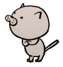 Nekomaru and (loosen) sticker #7970585