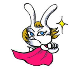 Uzako in shibuya sticker #7970588