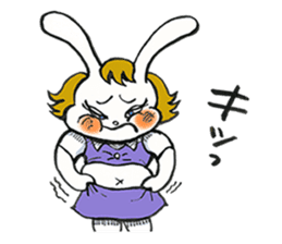 Uzako in shibuya sticker #7970591