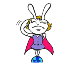 Uzako in shibuya sticker #7970592