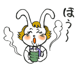 Uzako in shibuya sticker #7970593