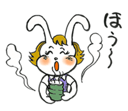 Uzako in shibuya sticker #7970593