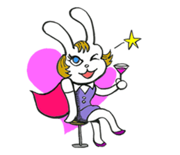 Uzako in shibuya sticker #7970610