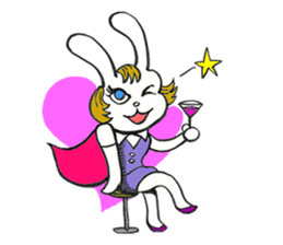 Uzako in shibuya sticker #7970610