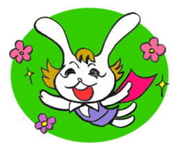 Uzako in shibuya sticker #7970614