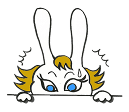 Uzako in shibuya sticker #7970615