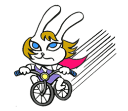 Uzako in shibuya sticker #7970617