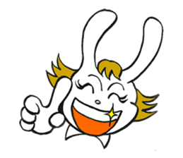 Uzako in shibuya sticker #7970619