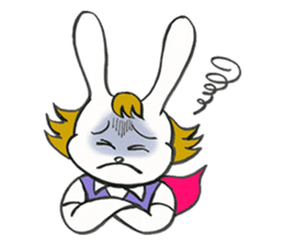 Uzako in shibuya sticker #7970620