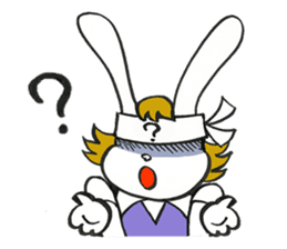 Uzako in shibuya sticker #7970622