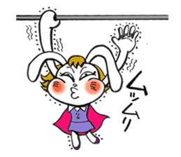 Uzako in shibuya sticker #7970624