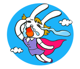 Uzako in shibuya sticker #7970625